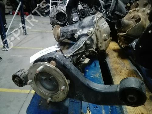 Front differential MITSUBISHI PAJERO IV (V8_W, V9_W) 3.2 DI-D 4WD (V98W, V88W) | BP17850017M23 