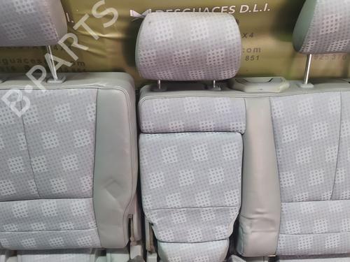 Sæde sæt MERCEDES-BENZ M-CLASS (W163) ML 270 CDI (163.113) | BP17840275C78 