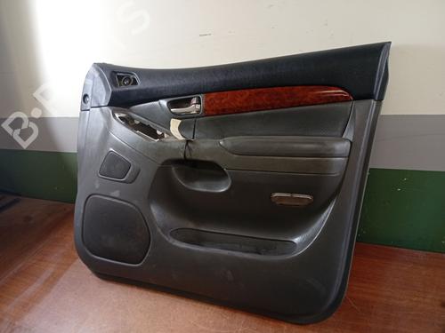 Forreste højre beklædning TOYOTA LAND CRUISER PRADO (_J12_) [2002-2010]  31880166