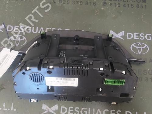 Instrument cluster LAND ROVER DISCOVERY SPORT (L550) 2.2 D 4x4 | BP17853603C47 