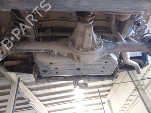 Used Rear axle SUZUKI VITARA (ET, TA, TD) [1988-2002]  26886114