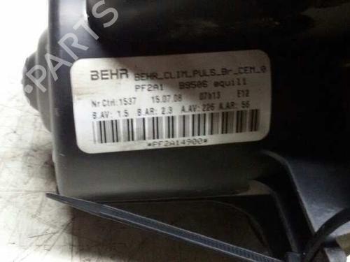 Heater blower motor CITROËN C4 Coupe (LA_) 1.6 VTi 120 | BP17843943M62 