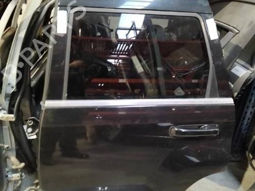 Used Left rear door Left rear door JEEP GRAND CHEROKEE III (WH, WK) [2004-2011] 31041909 31041909