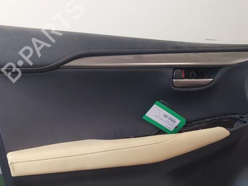 Forreste venstre beklædning LEXUS NX (_Z1_) | BP38169086C58 - Image 2
