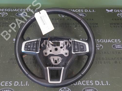 Steering wheel LAND ROVER DISCOVERY SPORT (L550) 2.2 D 4x4 | BP17853654C49 