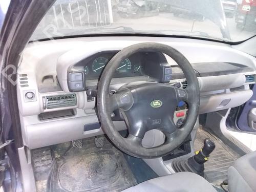 Airbag sæt Airbag sæt LAND ROVER FREELANDER I (L314) 2.0 Td4 4x4 (112 hp) 34003670 34003670