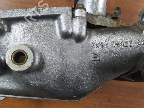 Throttle body JAGUAR XJ (X308) 4.0 | BP25046641M82 