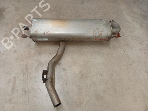 Used Exhaust system Exhaust system LAND ROVER RANGE ROVER EVOQUE (L538) 2.2 D (150 hp) 33327675 33327675
