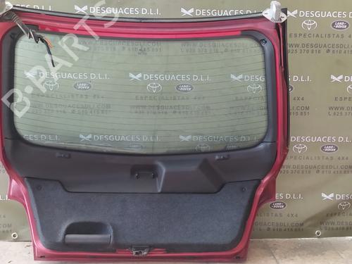 Tailgate CITROËN XSARA Coupe (N0) 1.9 D | BP17850399C6 