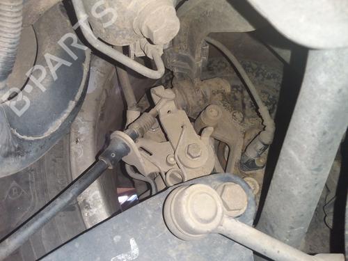 Used Left rear brake caliper VW GOLF V (1K1) [2003-2010]  31036949