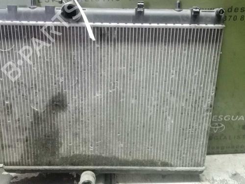 Water radiator CITROËN C4 Coupe (LA_) 1.6 HDi (90 hp) 17842599