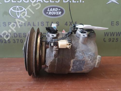 Used AC compressor FORD MAVERICK (UDS, UNS) 2.7 TD (125 hp) 17841613