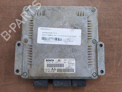 engine-control-unit-ecu-suzuki-grand-vitara-i-ft-ht-1998-1999-2000-2001-2002-2003-2004-2005-2006-2007-2008-36753497 main image