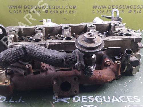 Cylinder head KIA CARENS II MPV (FJ) 2.0 CRDi | BP17851826M5 