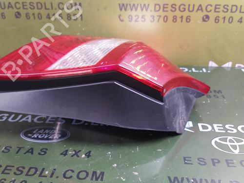 Left taillight BMW 1 (E87) 120 d | BP17842052C34 