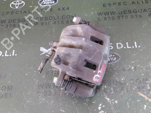 Used Right front brake caliper HYUNDAI SANTA FÉ I (SM) 2.0 CRDi (113 hp) 18309163