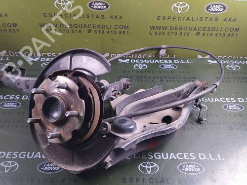 Used Left rear steering knuckle TOYOTA RAV 4 IV (_A4_) [2012-2019]  18096524