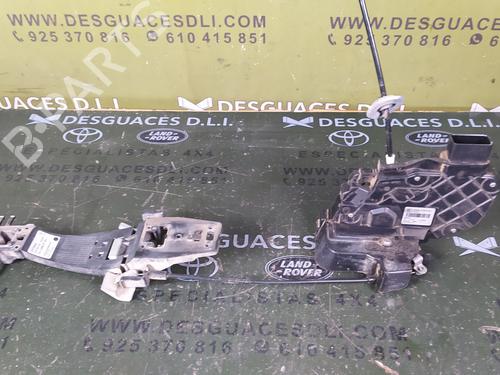 Used Front right lock LAND ROVER FREELANDER 2 (L359) 2.2 TD4 4x4 (152 hp) 17849932