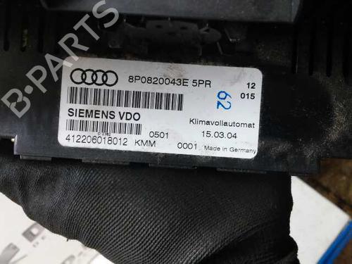 Used Climate control AUDI A3 Sportback (8PA) 2.0 FSI (150 hp) 17841354