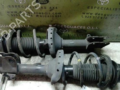 Used Right front shock absorber SUBARU OUTBACK (BL, BP) 2.0 D AWD (BPD) (150 hp) 17848974