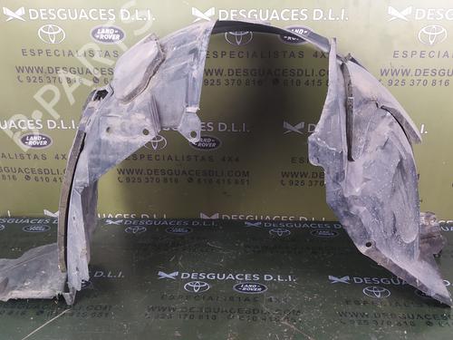 Wheel arch NISSAN QASHQAI I (J10, NJ10)  | BP18096956C56 