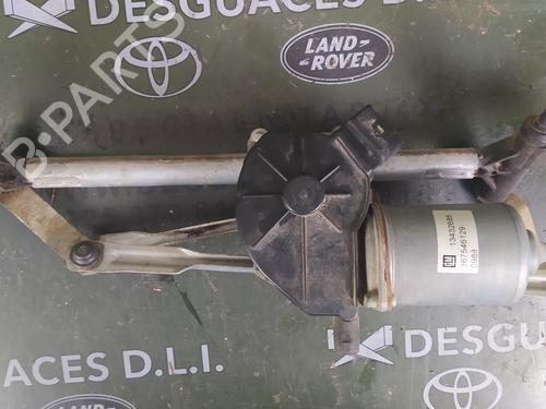 Front wiper motor OPEL CORSA E (X15)  | BP18063641M29 