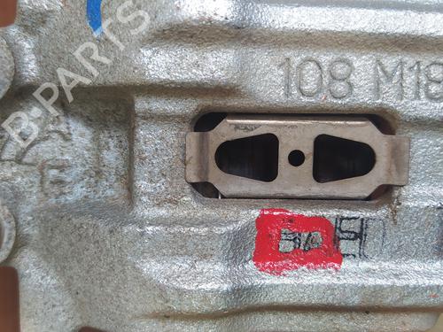 Right rear brake caliper HONDA CR-V II (RD_) 2.2 CTDi (RD9) | BP19478565M106 