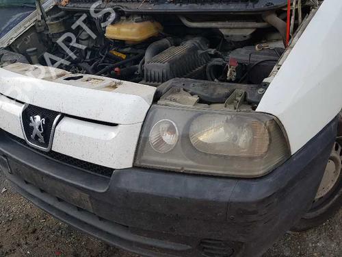Right sun visor PEUGEOT EXPERT Van (222) 2.0 HDI | BP17845881I2