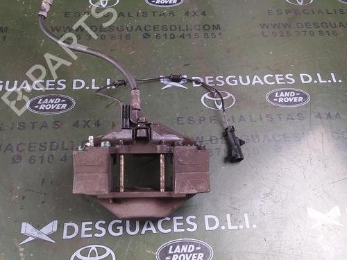 Used Right rear brake caliper MERCEDES-BENZ M-CLASS (W163) ML 270 CDI (163.113) (163 hp) 17851345