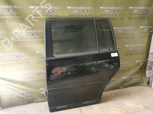 Left rear door VW TOURAN (1T3)  | BP18465880C4 
