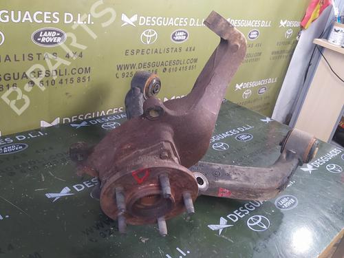 Right front steering knuckle JEEP CHEROKEE (KJ) 2.5 CRD 4x4 | BP17848500M26 