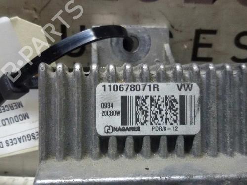 BP17847988M83 | Electronic module MERCEDES-BENZ CITAN Mixto (Double Cabin) (W415) 109 CDI (415.603, 415.605) BP17847988M83