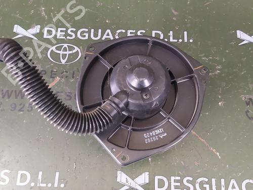 Used Heater blower motor NISSAN PATROL GR V Wagon (Y61) [1997-2025]  18097178