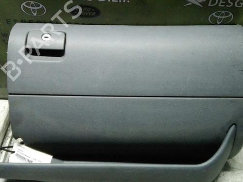 Used Glove box SEAT TOLEDO II (1M2) 1.9 TDI (90 hp) 21589367