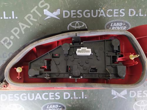 Left taillight PEUGEOT 406 (8B) 2.0 16V | BP17853869C34 