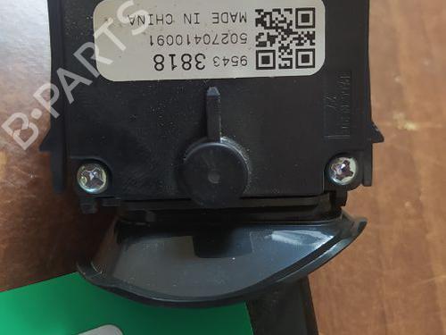 Steering column stalk OPEL INSIGNIA A (G09) | BP38441663I23 - Image 5