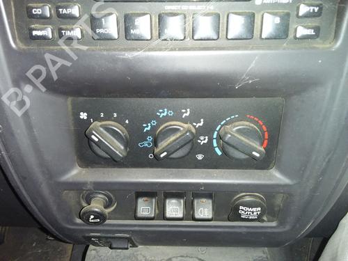 Used Heater matrix box Heater matrix box JEEP CHEROKEE (XJ) 2.5 TD 4x4 (116 hp) 36161645 36161645