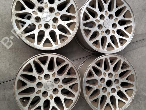 Used Wheel set Wheel set JEEP GRAND CHEROKEE I (ZJ, ZG) 5.2 Limited 4x4 (185 hp) 36558059 36558059