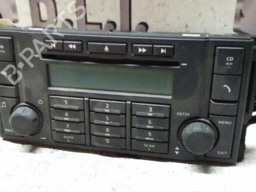 Radio LAND ROVER FREELANDER 2 (L359) 2.2 TD4 4x4 | BP17846261E6 