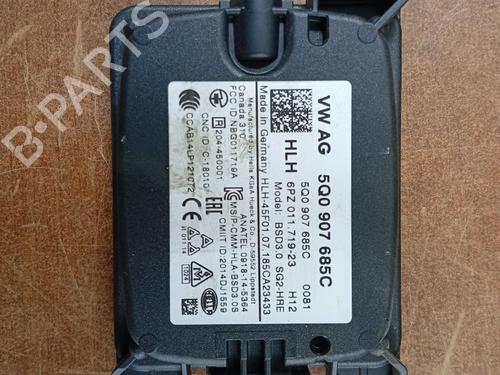 Elektronisk sensor SEAT ARONA (KJ7, KJP) 1.0 TSI (116 hp) 30296608