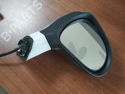 Used Right mirror PEUGEOT 308 SW I (4E_, 4H_) 1.6 HDi (112 hp) 23560171
