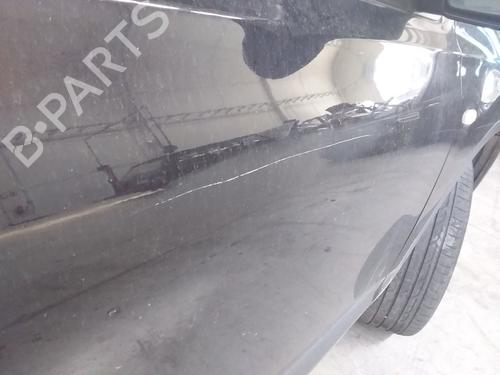 Right front door NISSAN QASHQAI I (J10, NJ10)  | BP27323235C3 