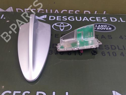 Antenna/Base BMW 3 (E90) 320 d | BP17850476C140 