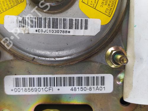 Driver airbag SUZUKI JIMNY Open Off-Road Vehicle (SN)  | BP18465656C9 