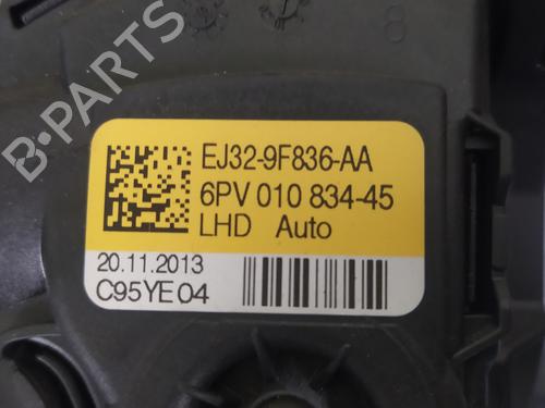 Pedal LAND ROVER RANGE ROVER EVOQUE (L538) 2.2 D 4x4 | BP17849868I4 