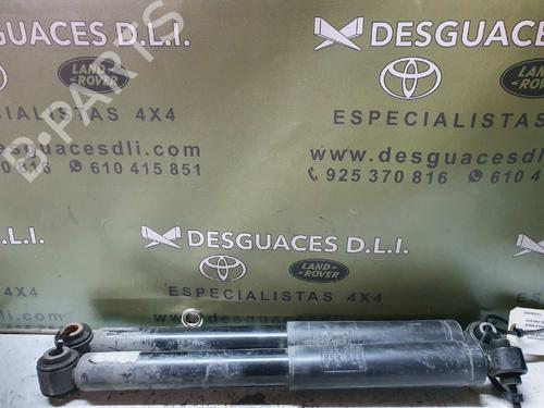 Right rear shock absorber CITROËN C2 (JM_) 1.4 HDi | BP17840491M19 