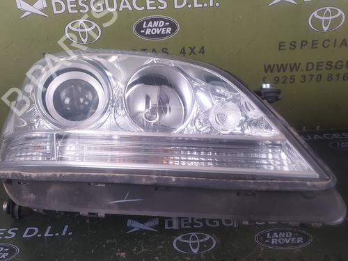 Right headlight MERCEDES-BENZ M-CLASS (W164) ML 320 CDI 4-matic (164.122) | BP17853524C29 