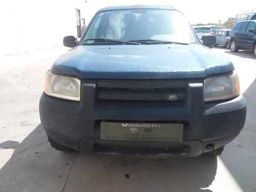 Used Fuel pump LAND ROVER FREELANDER I (L314) 2.0 DI 4x4 (98 hp) 26222680