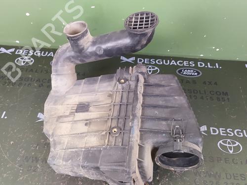 Used Air filter box LAND ROVER FREELANDER I (L314) 2.0 DI 4x4 (98 hp) 17855537