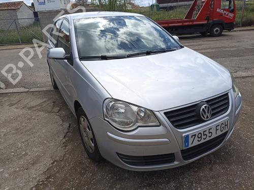 Electronic module VW POLO IV (9N_, 9A_) 1.4 TDI | BP17853050M83 